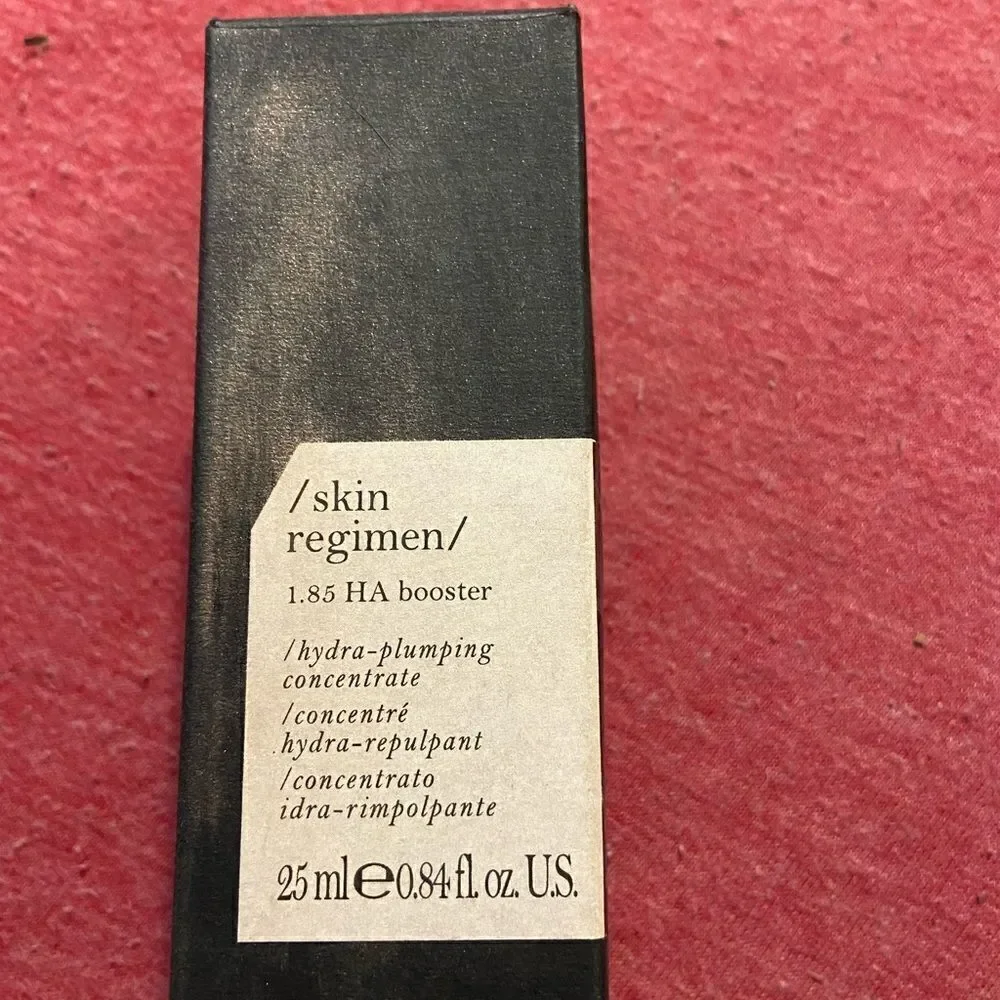 1.5 HA booster skin regiment